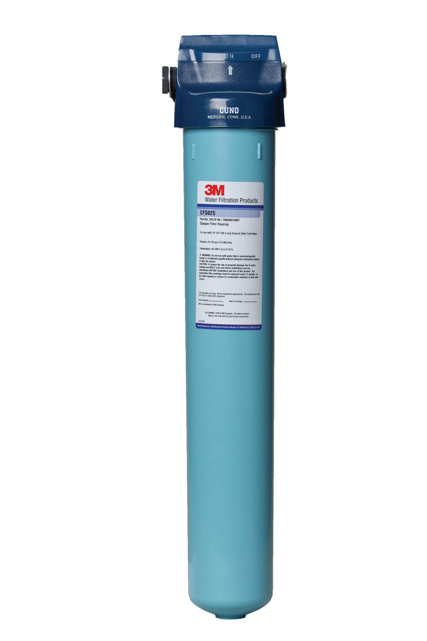 3M™ Drop-In Style Single Pre-Filter System CFS02S