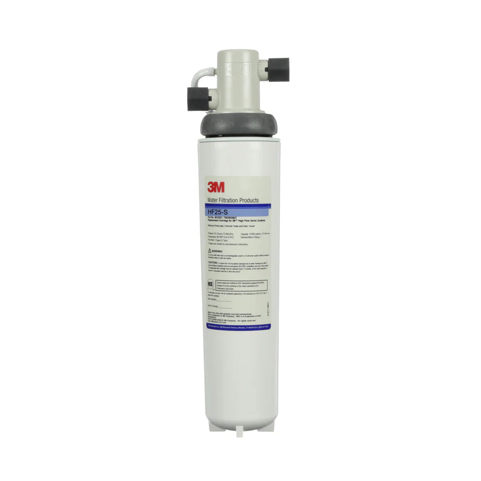 3M™ High Flow Series Coffee and Hot Tea Water Filtration System