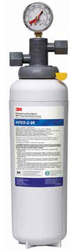 3M™ High Flow Carbonless Series Water Filter System ICE160-S-SR
