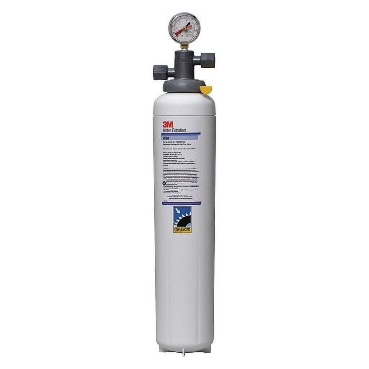 3M™ High Flow Series Cold Beverage Water Filtration System