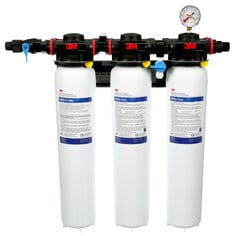 3M™ Dual Flow Series Water Filter System DF290-CLX