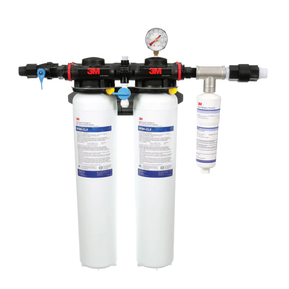 3M™ Dual Port 290 Series Filter System DP295-CLX