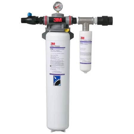 3M™ Dual Port 190 Series Water Filtration System DP190