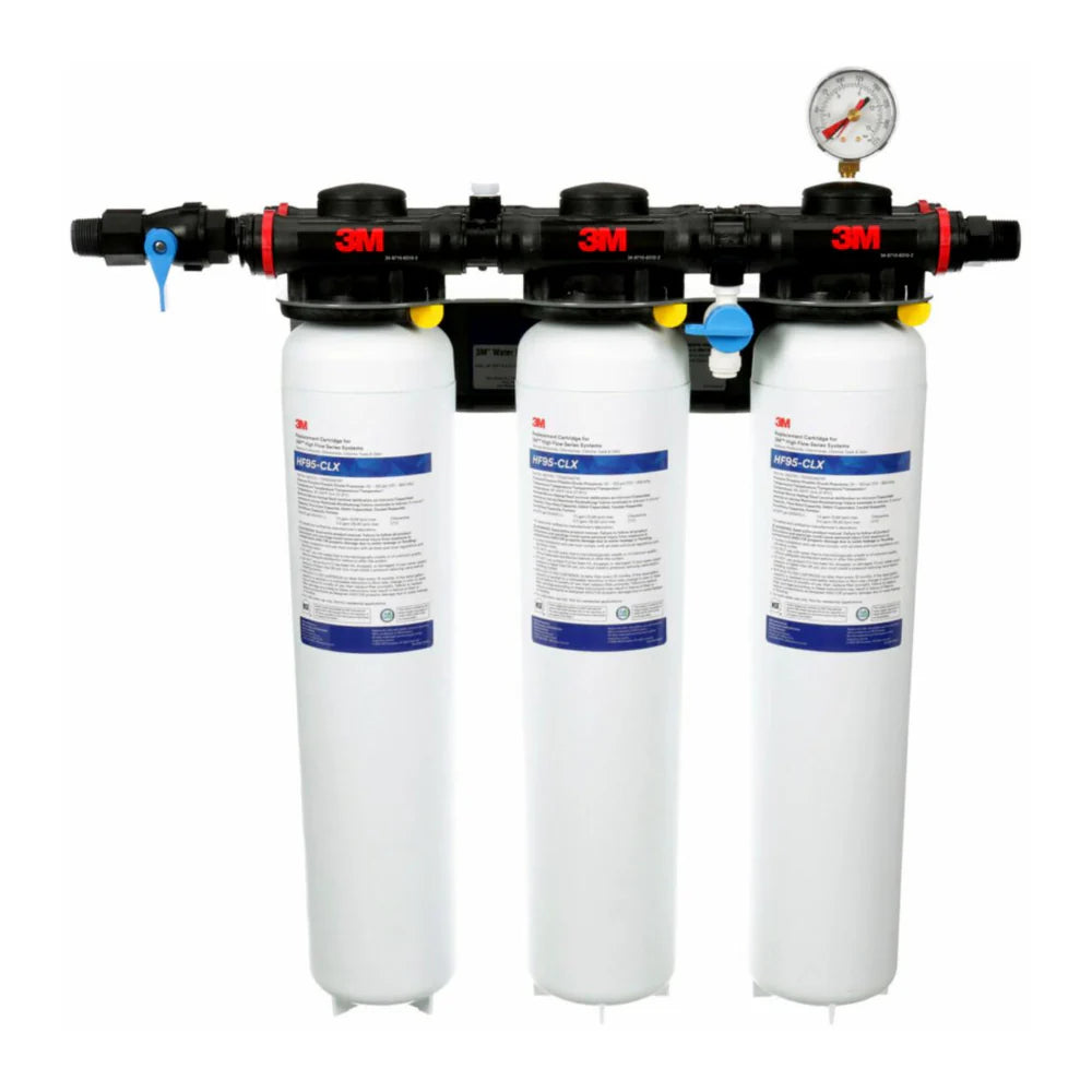 3M™ High Flow Series Filter System HF395-CLX