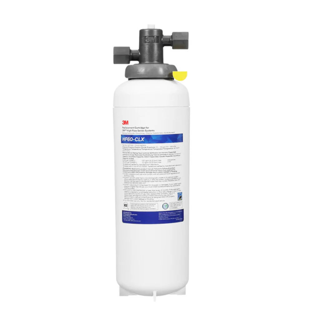 3M™ High Flow Series Filter System HF160-CLX, For Cold Beverage Applications, 0.2 um NOM