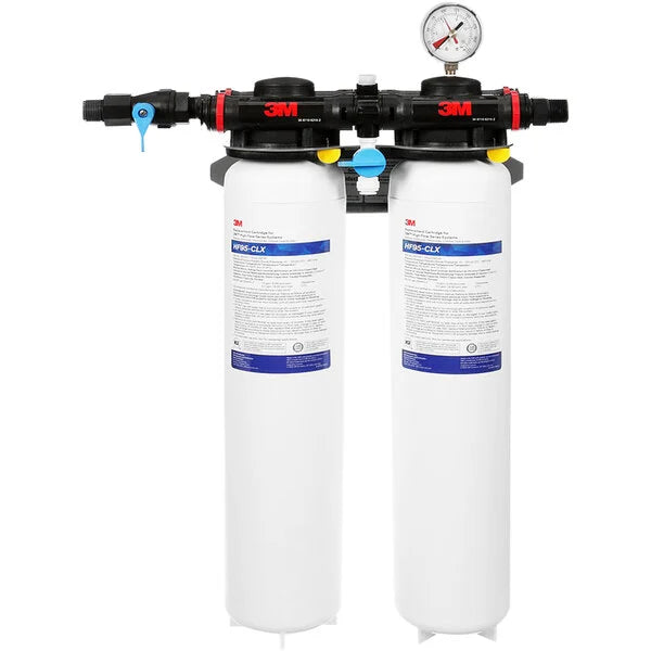 3M™ High Flow Series Filter System HF295-CLX