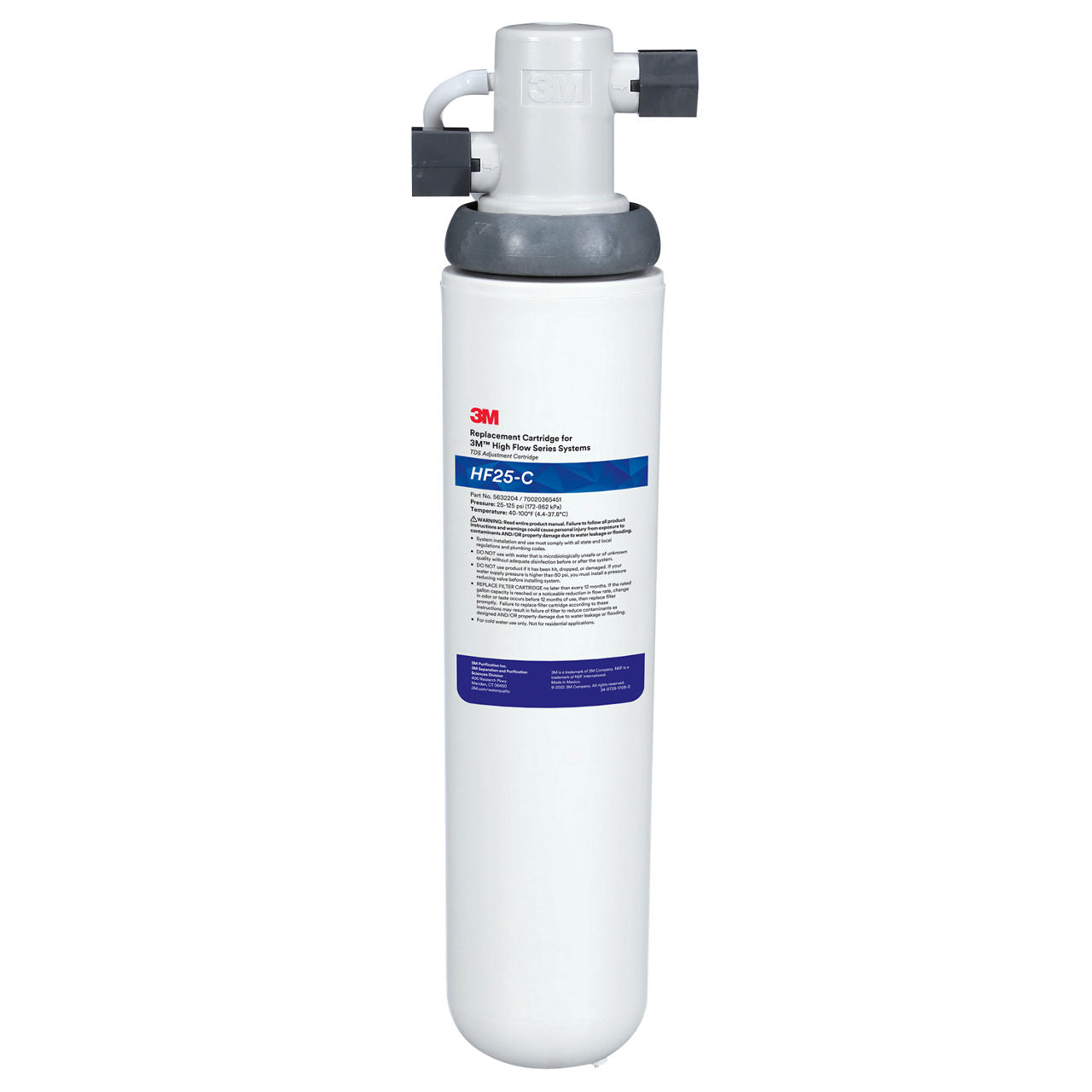 3M™ High Flow Series Filter System HF125-C