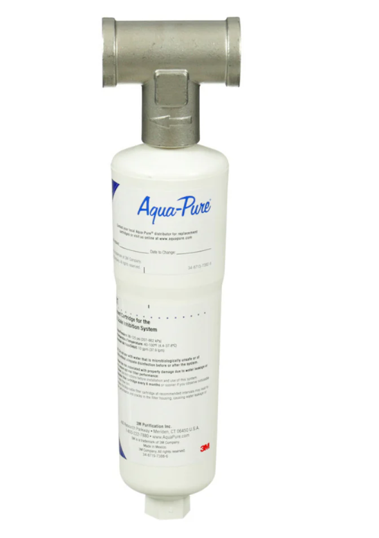 3M™ Aqua-Pure™ AP430SS Whole House Scale Inhibition Water Treatment System - Case of 6