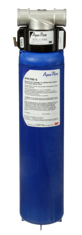 3M™ Aqua-Pure™ AP904 - AP900 Series Whole House Water Filtration System