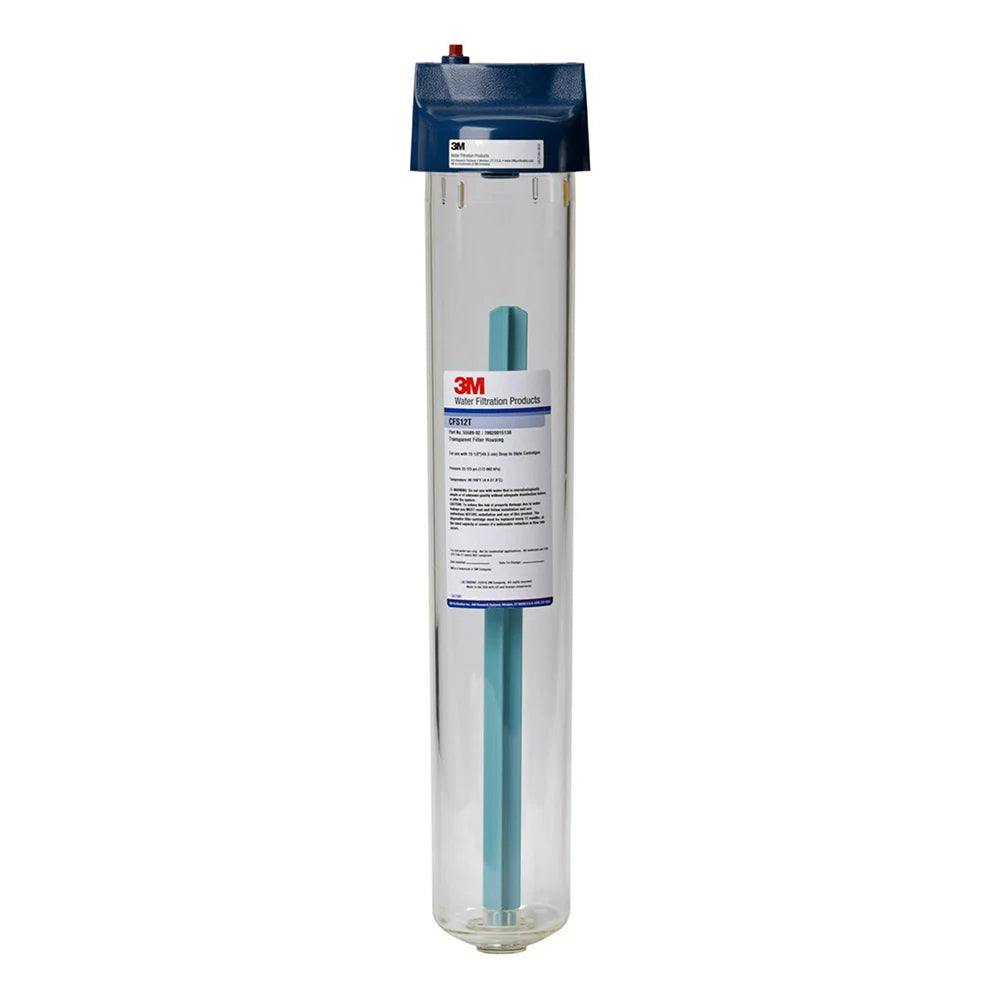 3M™ Drop-In Style Single Prefilter System CFS12T