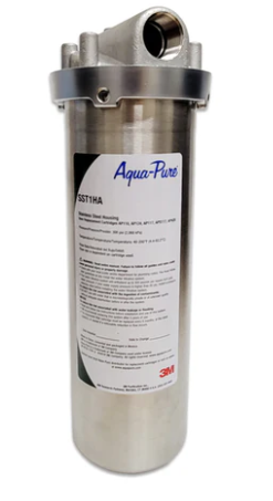 3M™ Aqua-Pure™ SST1HA - SST Series Whole House Water Filter Housing - Case of 4