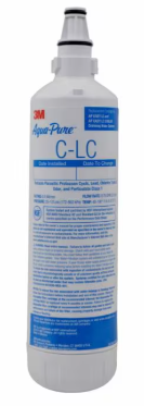 3M™ Aqua-Pure™ AP Easy C-LC Under Sink Dedicated Faucet Water Filter Cartridge - Case of 6
