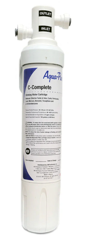 3M™ Aqua-Pure™ AP Easy Complete Cooler Drinking Water System - Case of 6