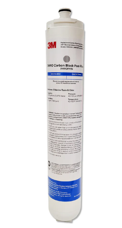 3M™ 3MROP416 Under Sink Reverse Osmosis Water Filter Cartridge - Case of 20