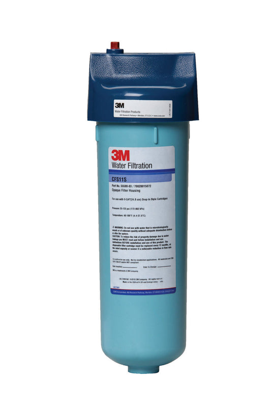3M™ Drop-In Style Single Pre-Filter System CFS11S