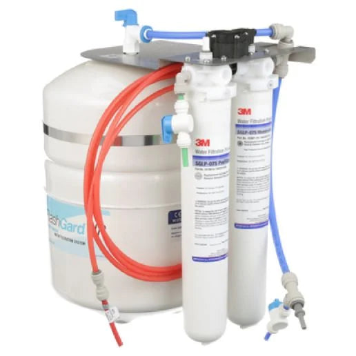 3M™ Reverse Osmosis Water Filtration Systems for Steamers FSTM-075