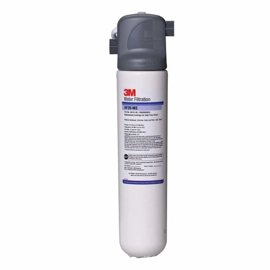 3M™ High Flow Series Coffee & Hot Tea Water Filtration System
