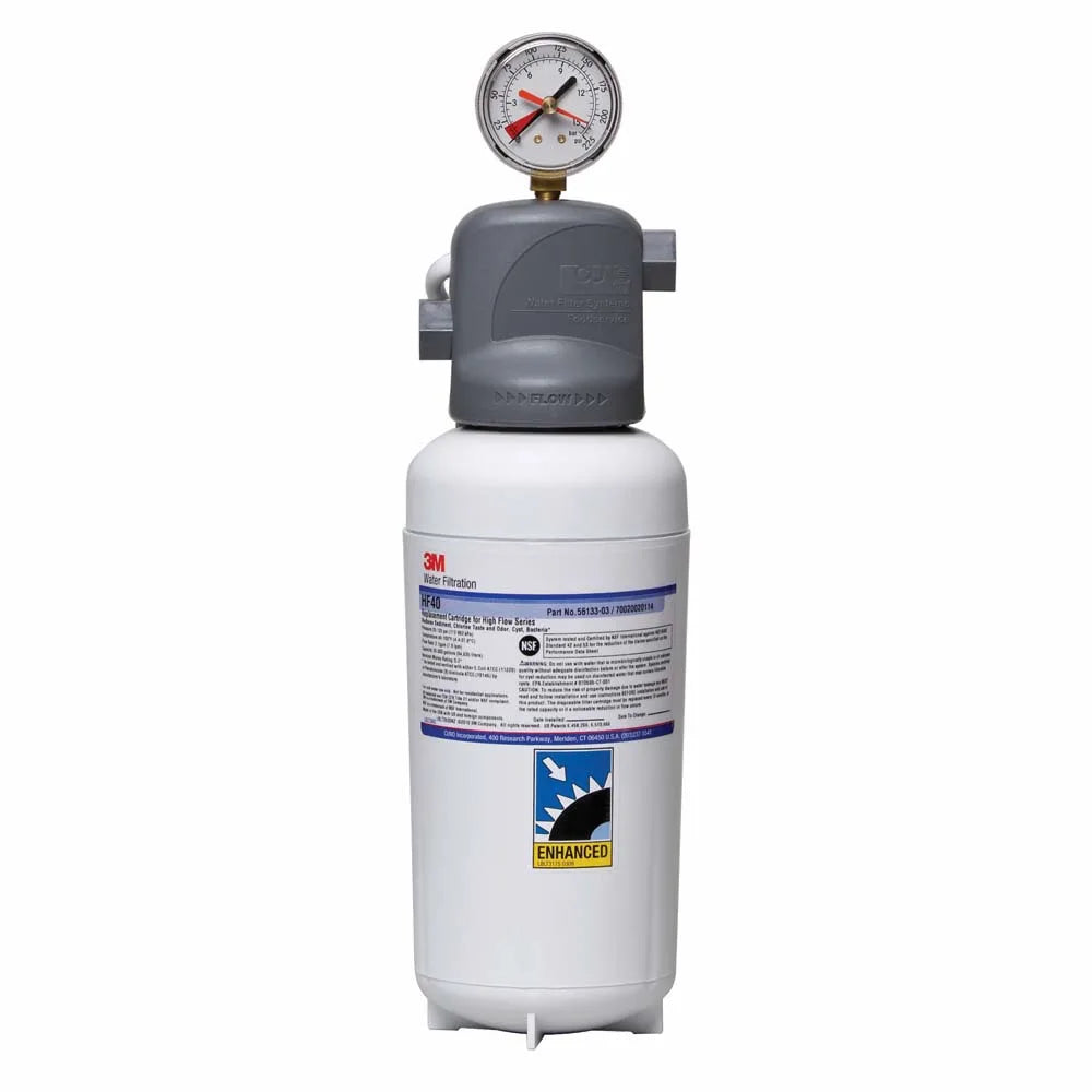 3M™ High Flow Series Cold Beverage Water Filtration System