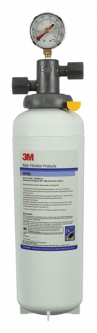 3M™ High Flow Series Cold Beverage Water Filtration System