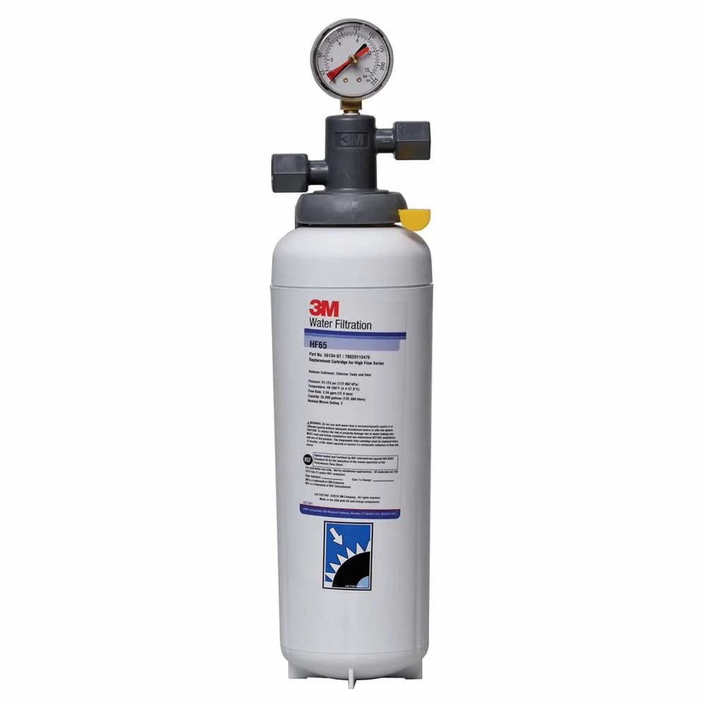 3M™ High Flow Series Cold Beverage Water Filtration System