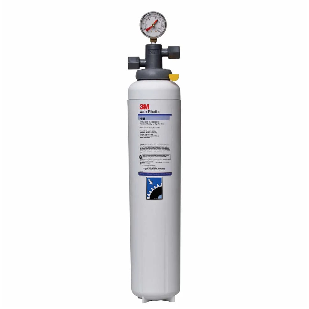 3M™ High Flow Series Cold Beverage Water Filtration System