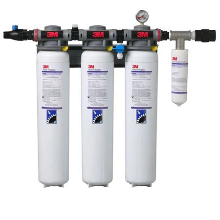 3M™ Dual Port 390 Series Water Filtration System DP390