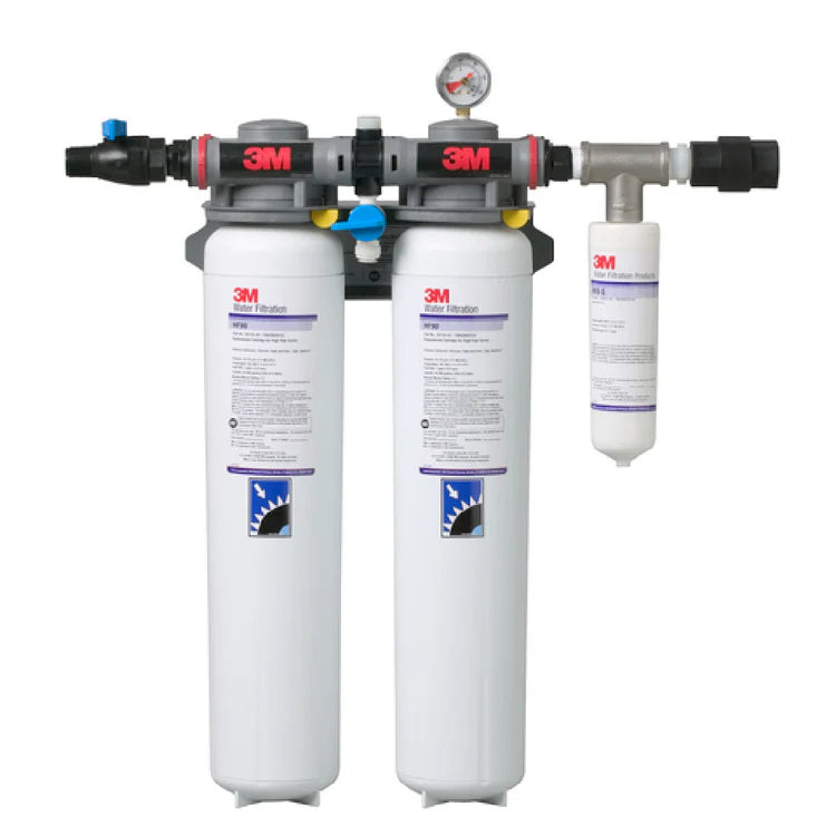 3M™ Dual Port 290 Series Water Filtration System DP290