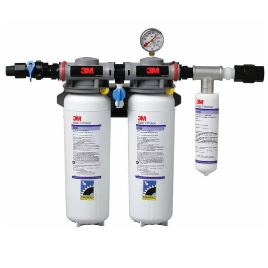 3M™ Dual Port 260 Series Water Filtration System DP260