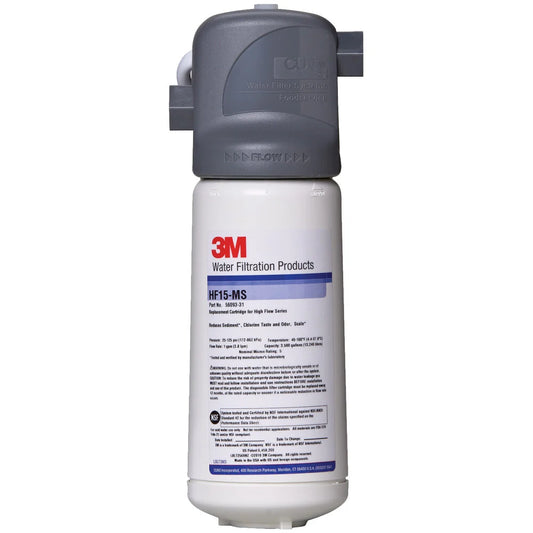 3M™ High Flow Series Coffee & Hot Tea Water Filtration System