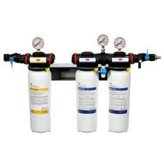 3M™ Dual Flow Series Water Filtration System DF265-CLX