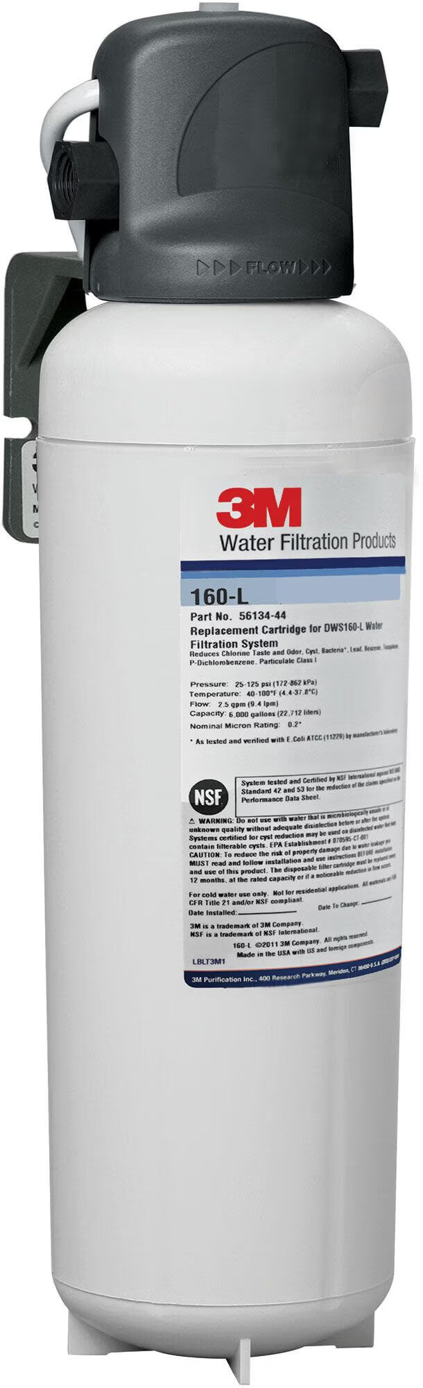 3M™ High Flow Series System DWS160-L