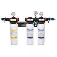 3M™ Dual Flow Series Water Filtration System DIDF265-CLX