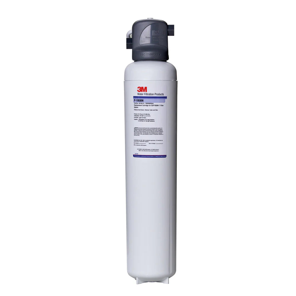 3M™ ScaleGard™ Pro Series Filtration System with Blending SGP195BN-T