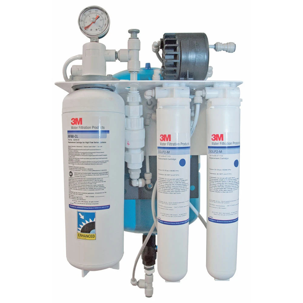 3M™ ScaleGard™ Reverse Osmosis Water Filtration Systems For Combi-Ovens and Steamers SGLP200-CL