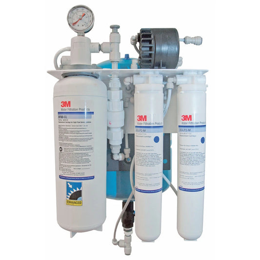 3M™ ScaleGard™ Reverse Osmosis Water Filtration Systems For Combi-Ovens and Steamers SGLP200-CL