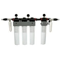 3M™ Dual Port 390 Series Filter System DPP398-CLX-PL