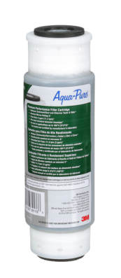 3M™ Aqua-Pure™ AP117 - AP100 Series Whole House Water Filter Drop-in Cartridge - Case of 5
