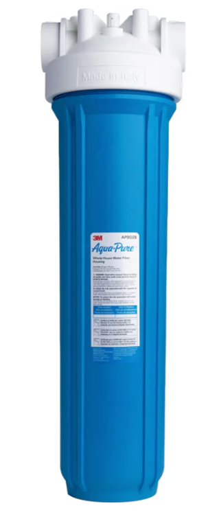 3M™ Aqua-Pure™ AP802B -  AP800 Series Whole House Filter Housing - Case of 2