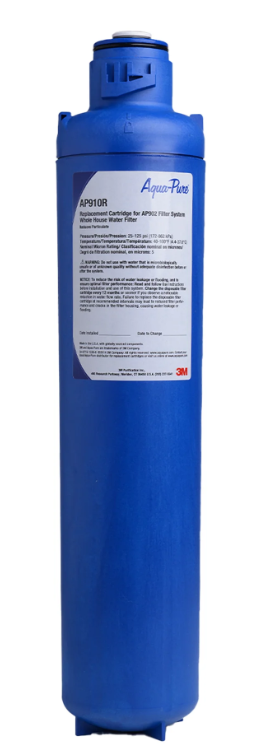 3M™ Aqua-Pure™ AP910R - AP900 Series Whole House Water Filter Cartridge