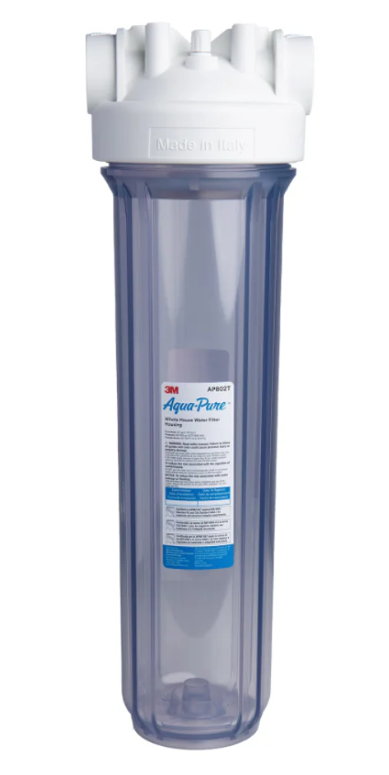 3M™ Aqua-Pure™ AP802T - AP800 Series Whole House Filter Housing - Case of 2