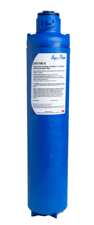 3M™ Aqua-Pure™ AP917HDS - AP900 Series Whole House Water Filter Cartridge