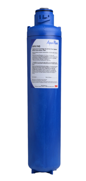 3M™ Aqua-Pure™ AP917HD - AP900 Series Whole House Water Filter Cartridge