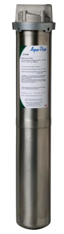 3M™ Aqua-Pure™ SST2HB - SST Series Whole House Water Filter Housing- Case of 2